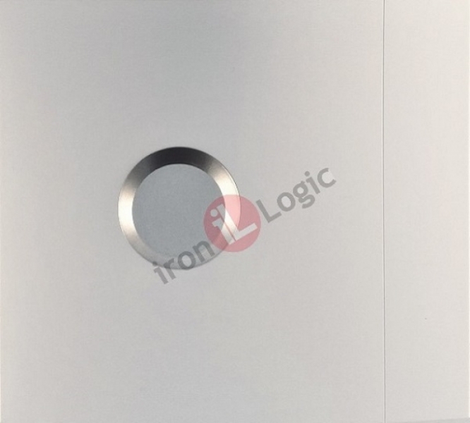 Čtečka SFERA kov Wiegand 26, 1-wire(TM) zapuštěná 125 kHz EM MARINE RFID kontrola vstupu IRON LOGIC-bticino ROBUR