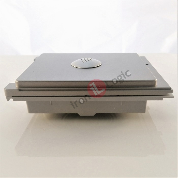 Čtečka ROBUR Wiegand 26 iButton(1-wire) zapuštěná chráněná 13,56 MHz MIFARE RFID kontrola vstupu  IRON LOGIC-bticino