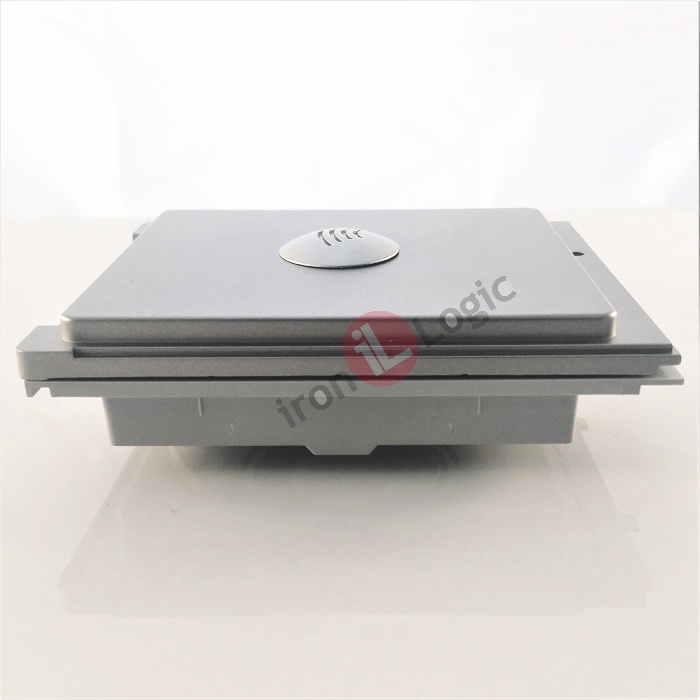 Čtečka ROBUR Wiegand 26, 1-wire(TM) zapuštěná 13,56 MHz MIFARE RFID kontrola vstupu  IRON LOGIC-bticino