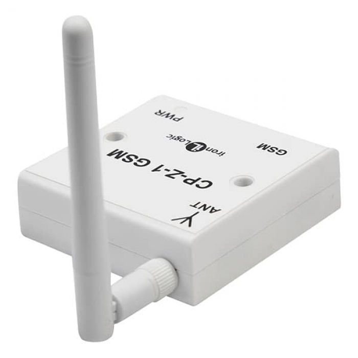 Čtečka CP Z-1 GSM,1-Wire(TM), Wiegand-26, Wiegand-34, Wiegand-42, Wiegand-50, Wiegand-58, GSM 900/1800 MHz IRON LOGIC