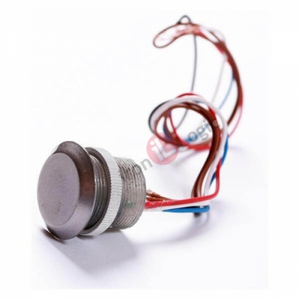 Čtečka CP-Z-2L-EMBEDDED Wiegand-26, 1-wire (TM) zapuštěná 125 kHz EM MARINE RFID IRON LOGIC