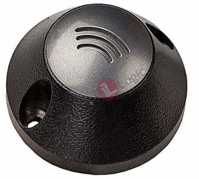 Čtečka CP-Z 2MF S-S Wiegand-26, 34, 1-wire(TM) povrchová chráněný režim RFID, kontrola vstupu IRON LOGIC