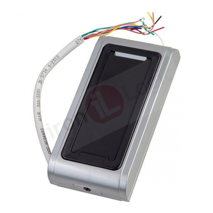 Čtečka MATRIX lV EHT Wiegand 26, 1-wire(TM) kovová povrchová 125 kHz EM MARINE, HID ProxCard ll,TEMIC, RFID IRON LOGIC