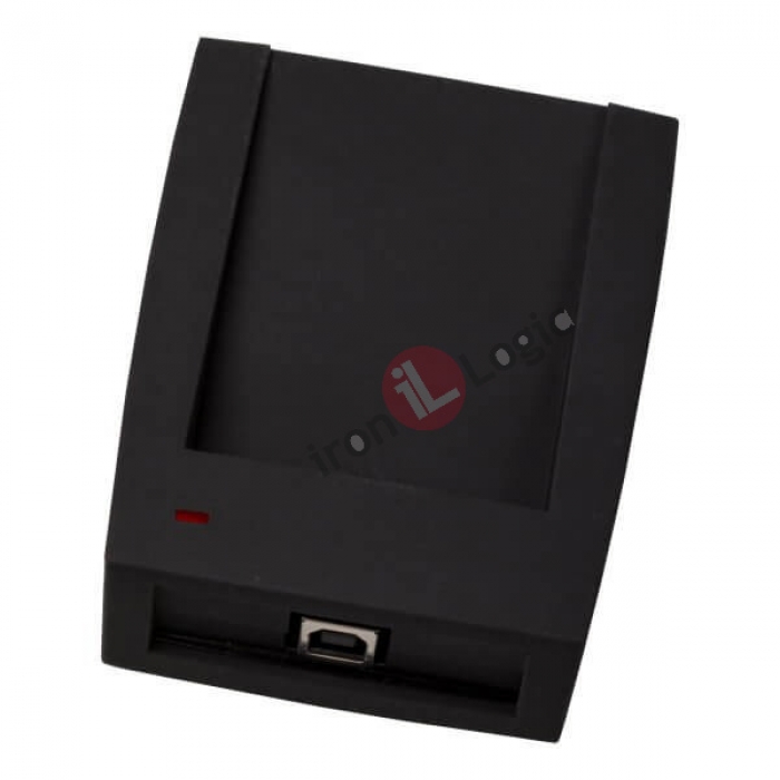 Čtečka načítací Z-2-USB MF-13,56 MHz, čtení MIFARE, zápis MIFARE CLASSIC 1K, MIFARE CLASSIC 4K, MIFARE ID