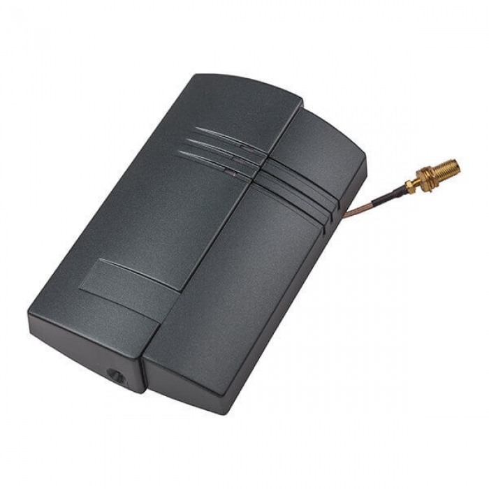 Čtečka MATRIX lV-RF Wiegand 26, 1-WIRE (TM) RS 485 povrchová UHF 433,92 MHz IRON LOGIC