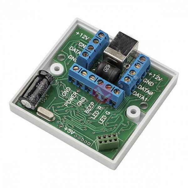 Převodník Z-2-BASE (Z-1-BASE) přenos dat kontrolér-počítač