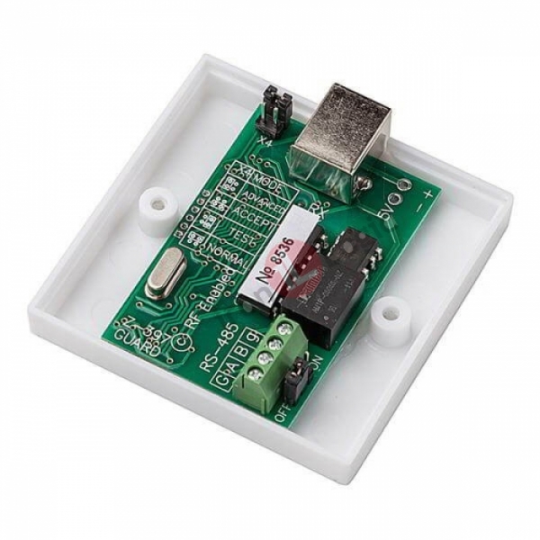 Převodník Z-397-Guard-USB-RS-485 přenos dat kontrolér-počítač